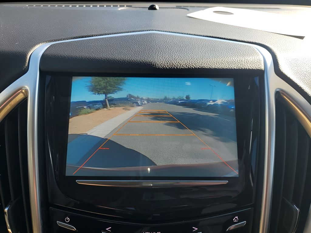 Used Car 2015 Cadillac Srx  Luxury For Sale Under $15,000 In Austin, Texas