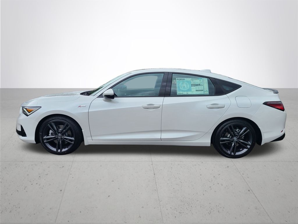 2025 Acura Integra A-Spec Tech Package