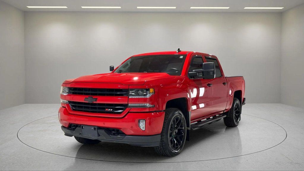 Used 2018 Red Hot Chevrolet LTZ image 19