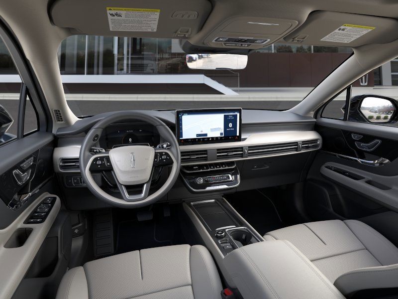 New 2026 Blue Metallic Lincoln Premiere image 9