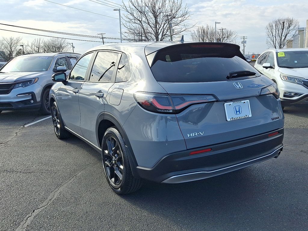 Thumbnail: 2025 Honda HR-V - 4