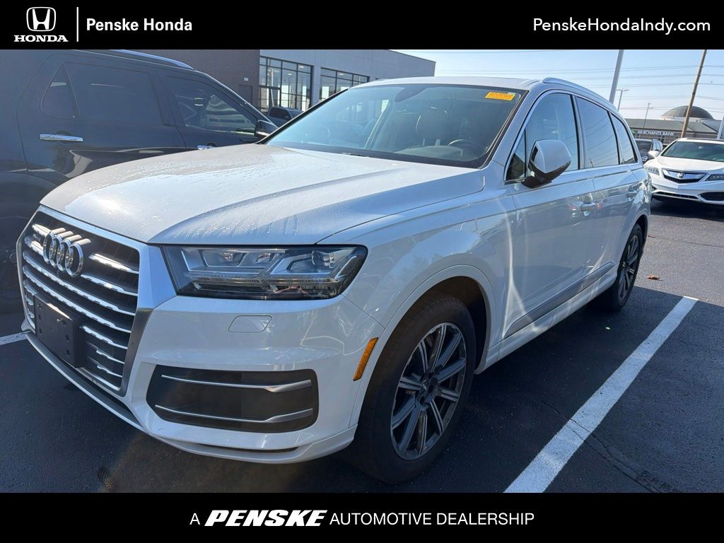 2017 Audi Q7 Premium Plus -
                  Indianapolis, IN