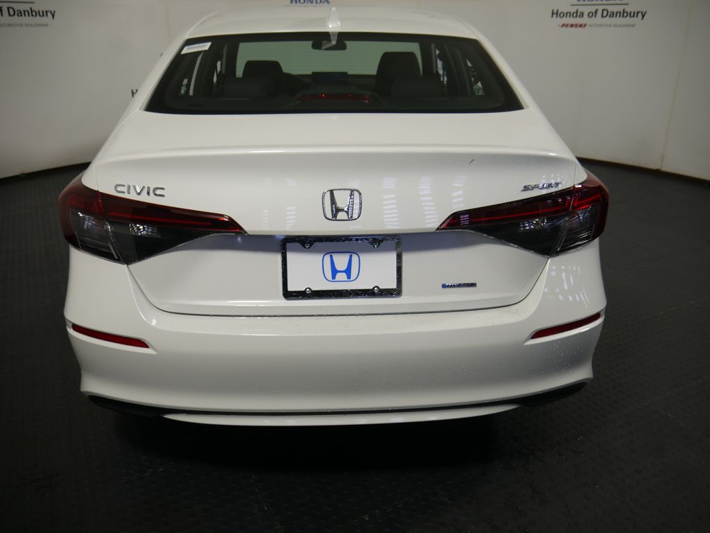 Thumbnail: 2026 Honda Civic - 7