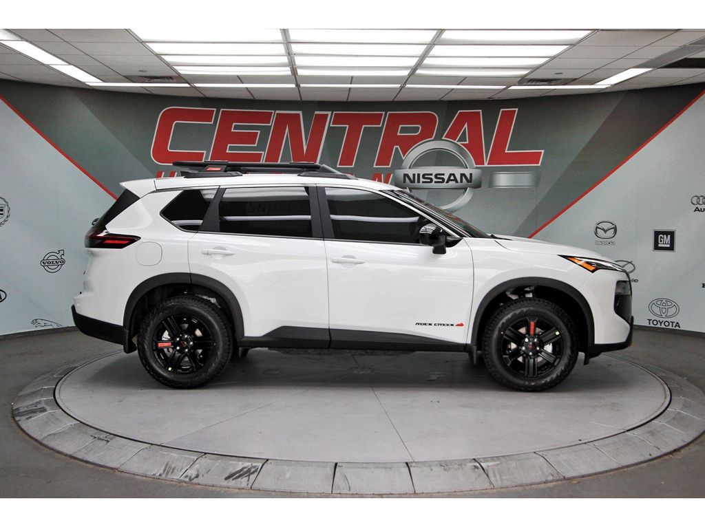 2026 Nissan Rogue Rock Creek - 4