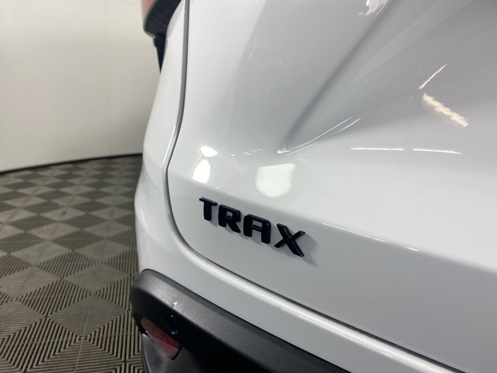 2025 Chevrolet Trax 2RS photo