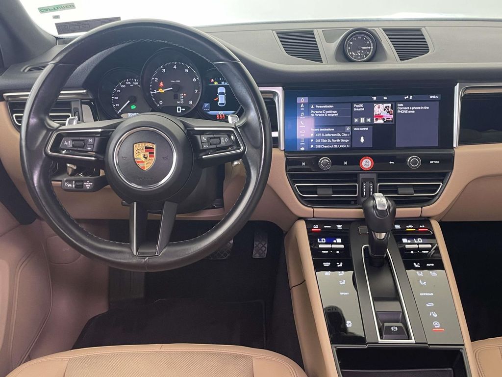 2023 Porsche Macan Base Black at Audi Porsche Sewickley