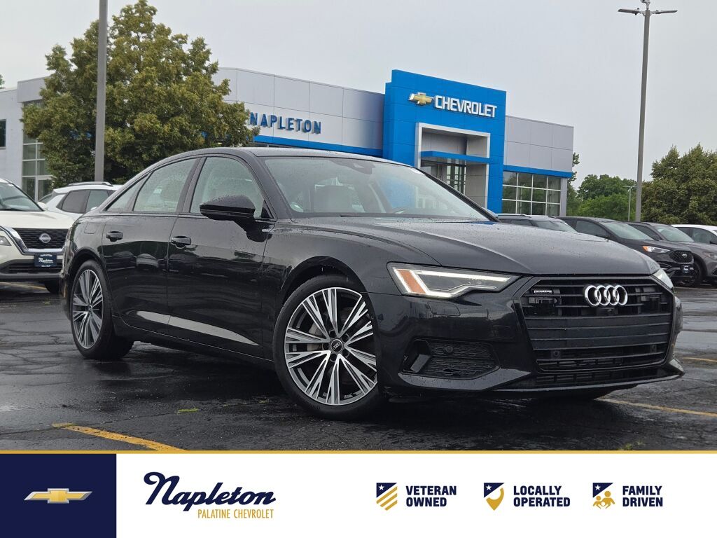  2021 Audi A6 quattro Sport Premium Plus 45 TFSI AWD   