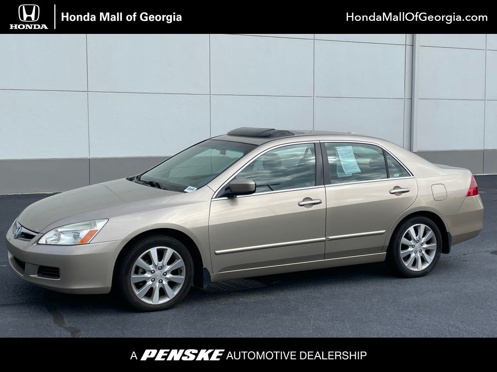 Thumbnail: 2006 Honda Accord - 1