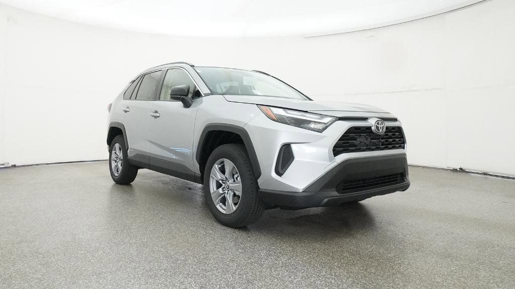 Thumbnail: 2025 Toyota RAV4 - 10