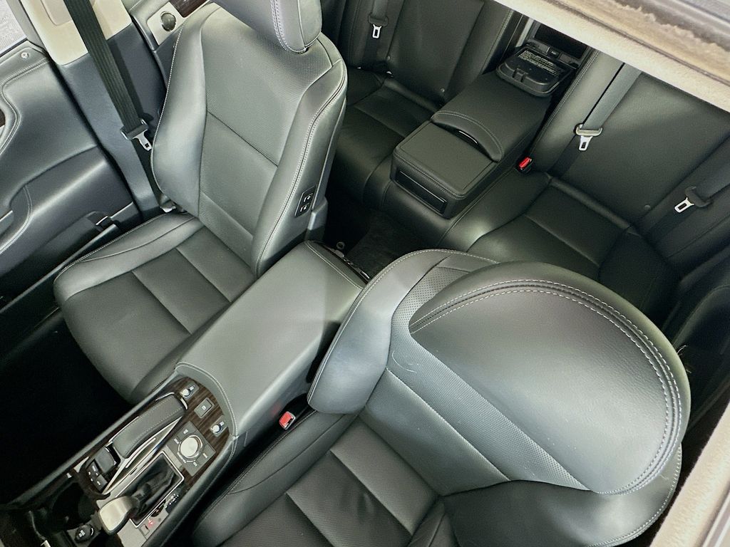 Thumbnail: 2016 Lexus LS - 20