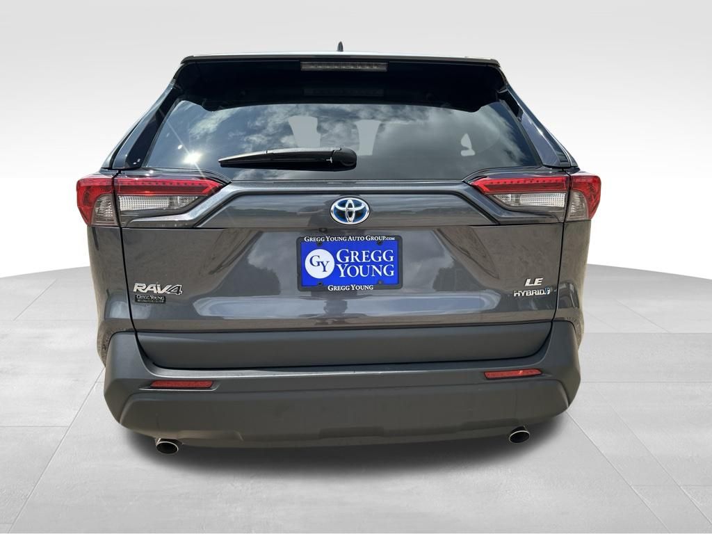 Used 2024 Toyota RAV4 Hybrid SUV