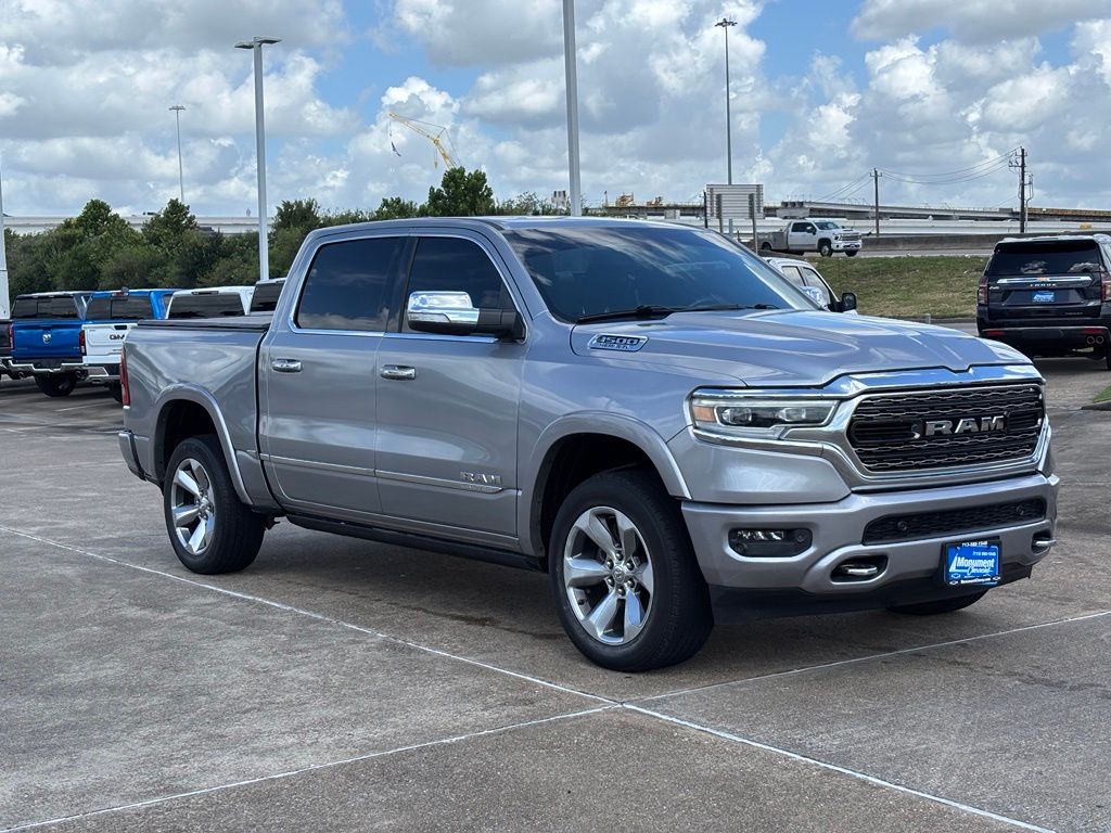 2021 Ram 1500 Limited - 5