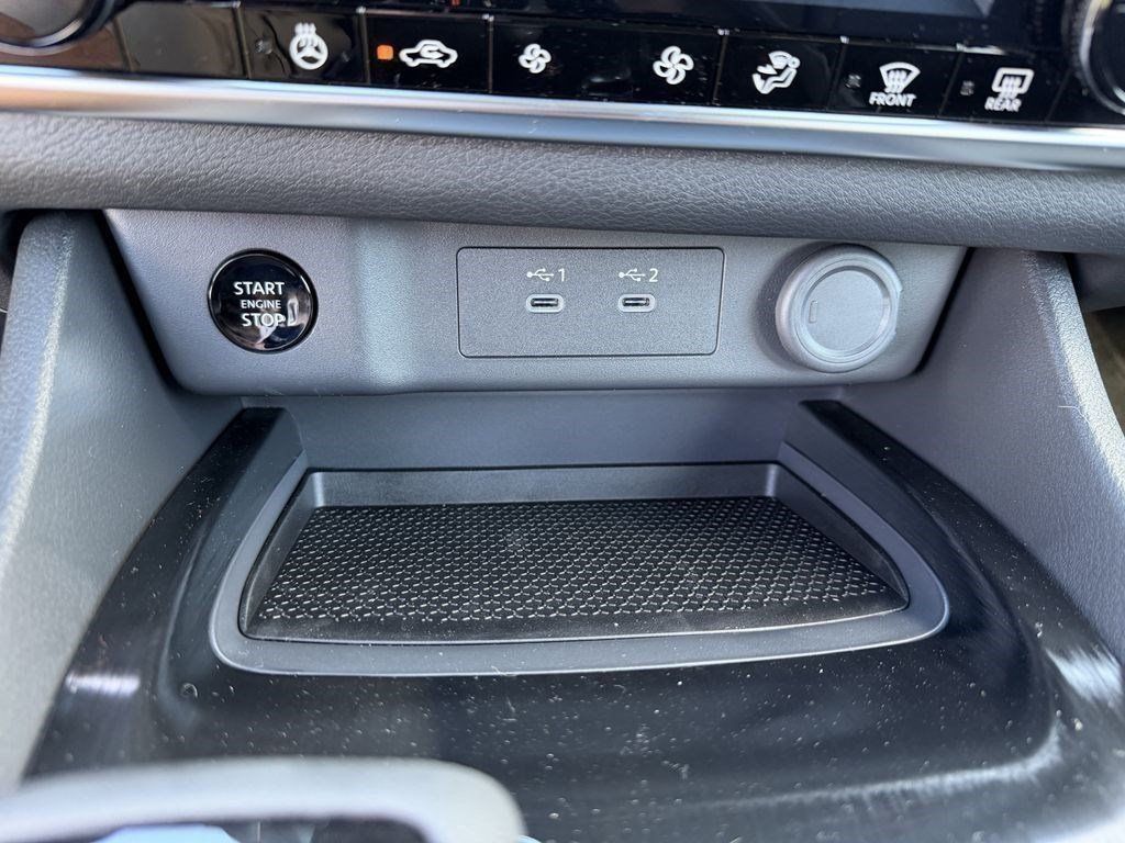 Used 2026 Nissan Rogue SUV