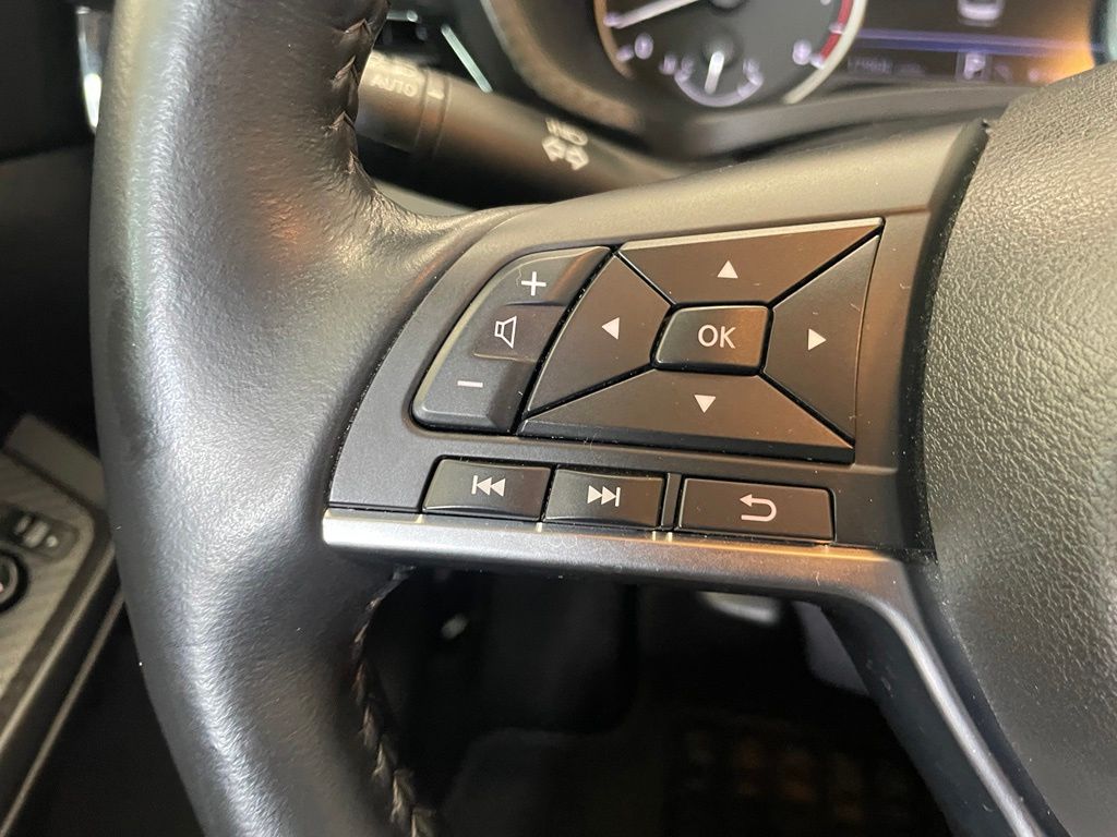 Used 2024 White Nissan SV image 12