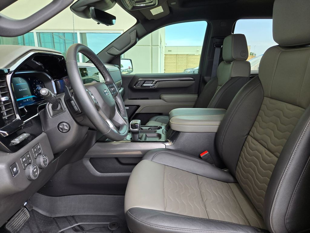 Used 2026 Chevrolet Silverado 1500 Truck