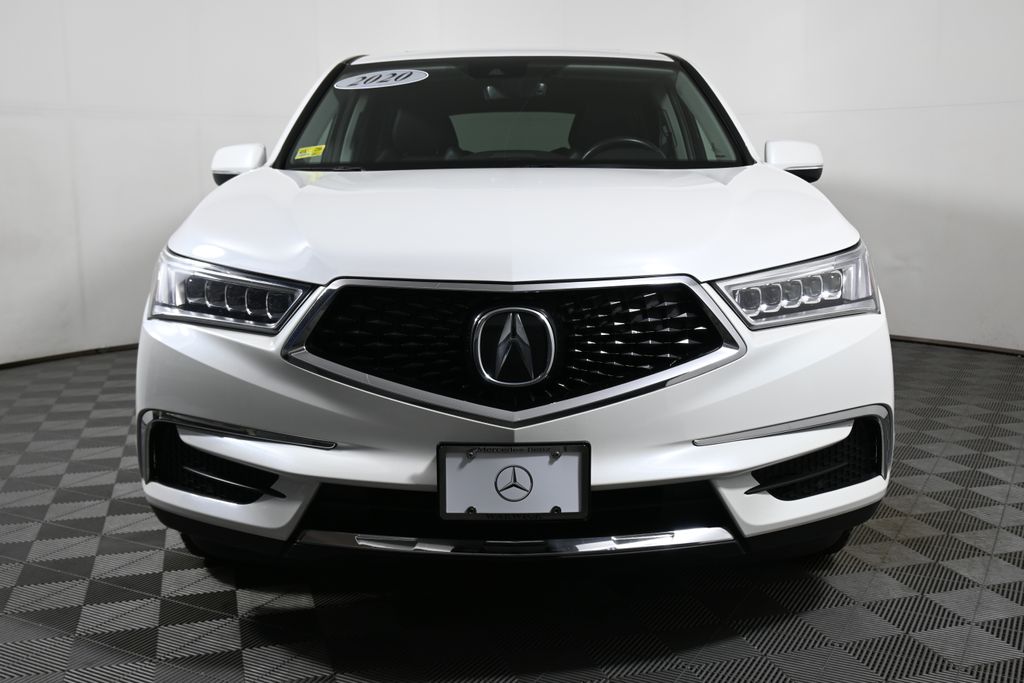 Thumbnail: 2020 Acura MDX - 9