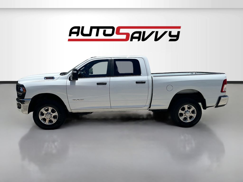 Used 2023 White Ram Big Horn image 4