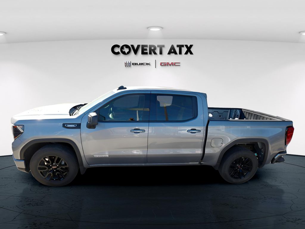 New Car 2025 Gmc Sierra 1500  Elevation For Sale Under $50,000 In Austin, Texas