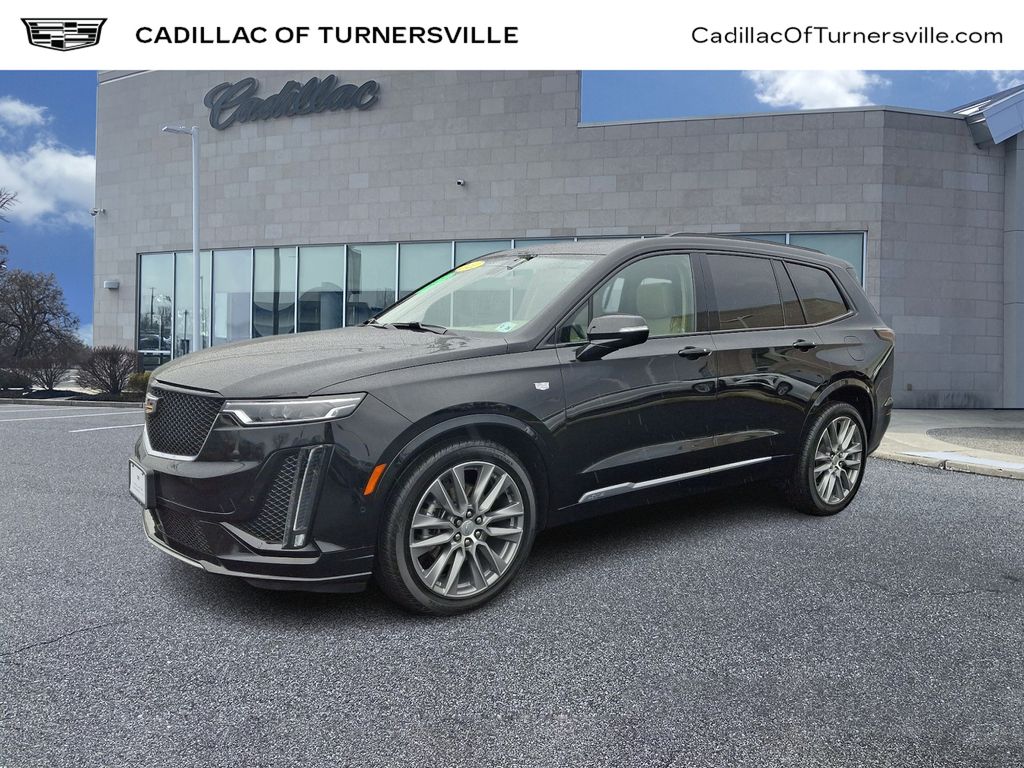 2021 Cadillac XT6 Sport -
                Turnersville, NJ