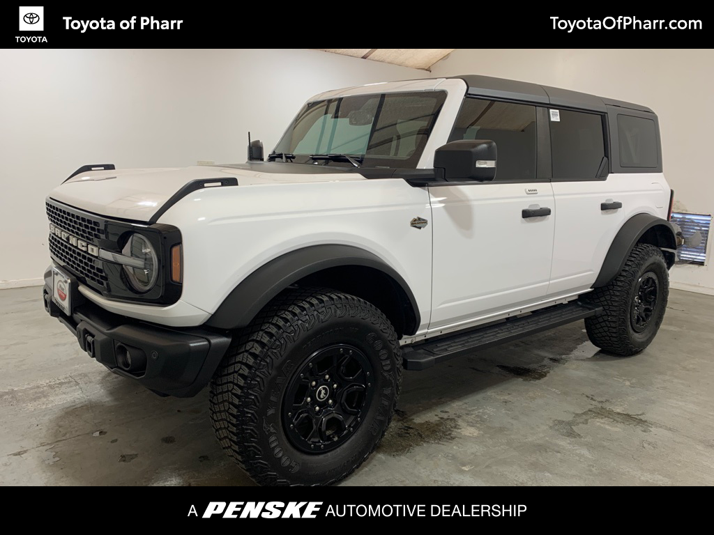 2023 Ford Bronco Wildtrak -
                Pharr, TX