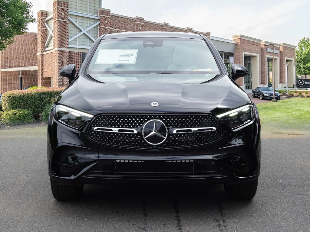 2025 Mercedes-Benz GLC 300 4