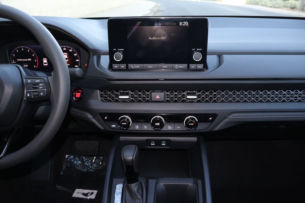 Thumbnail: 2025 Honda Accord - 13