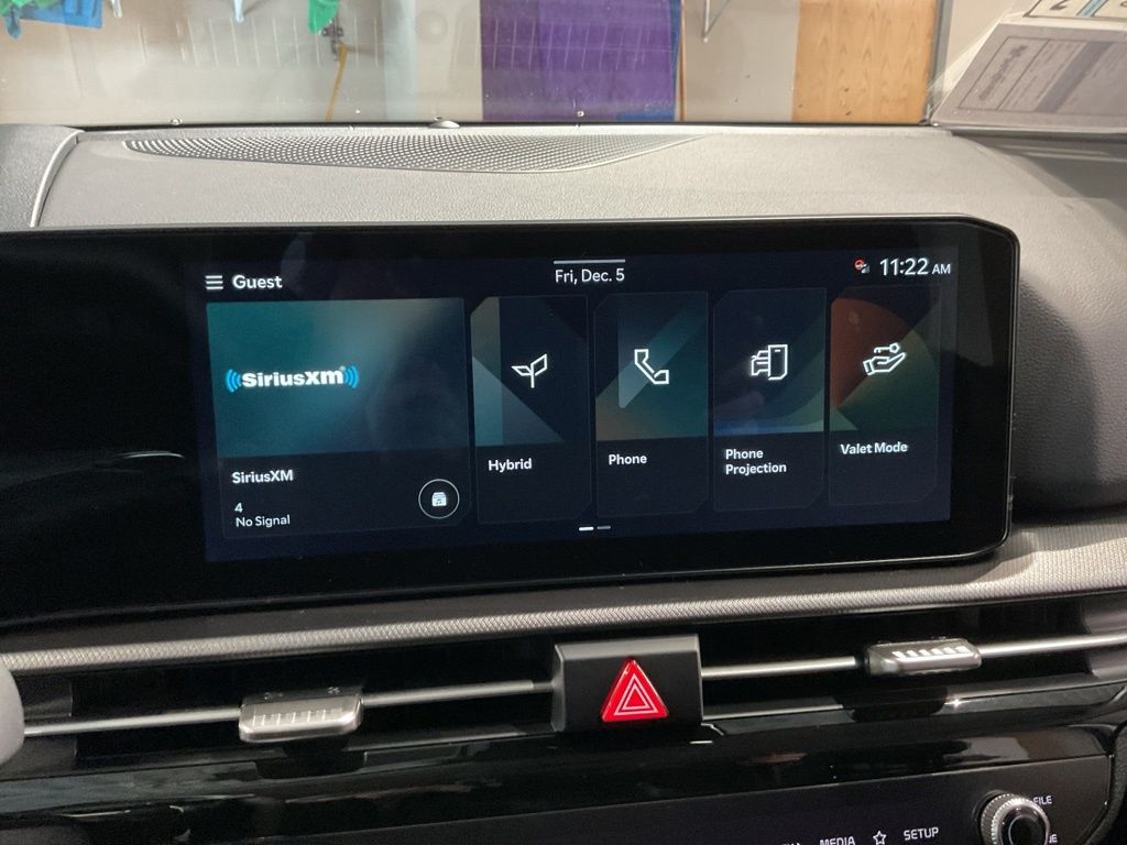 New 2026 Gray Kia LX image 15