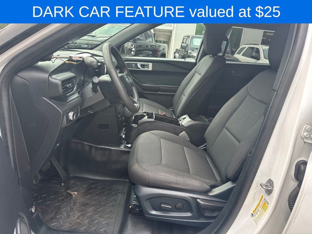 Used 2020 Ford Utility Police Interceptor SUV