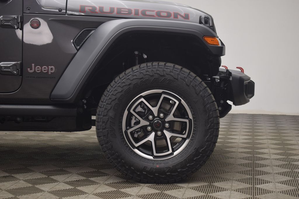 new 2026 Jeep Gladiator car, priced at $53,725