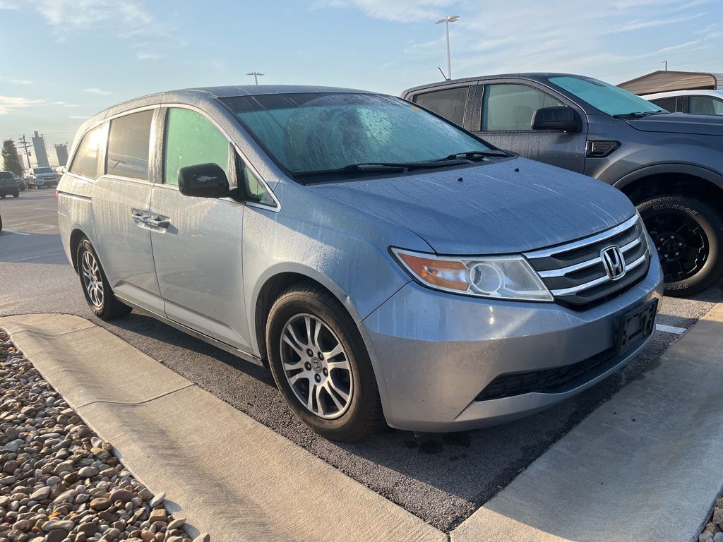 Thumbnail: 2012 Honda Odyssey - 2