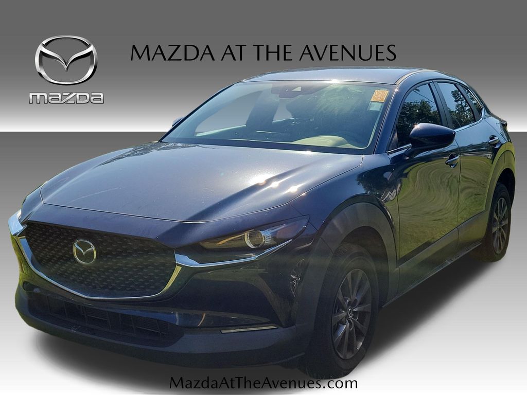 2021 Mazda Mazda CX-30 2.5 S