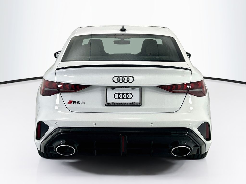 Thumbnail: 2026 Audi RS 3 - 6