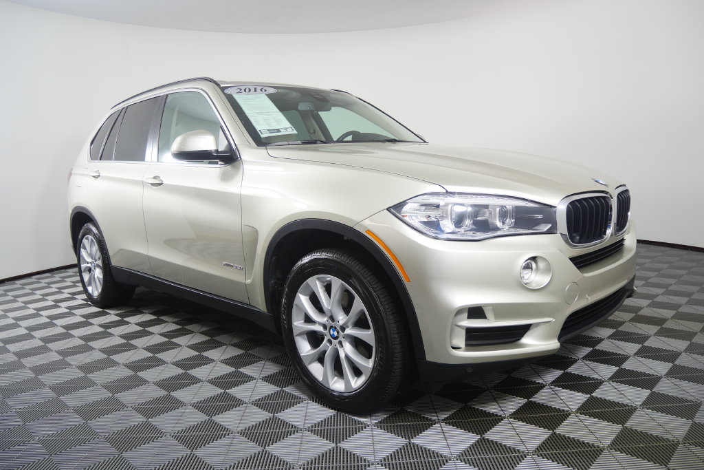 Thumbnail: 2016 BMW X5 - 7