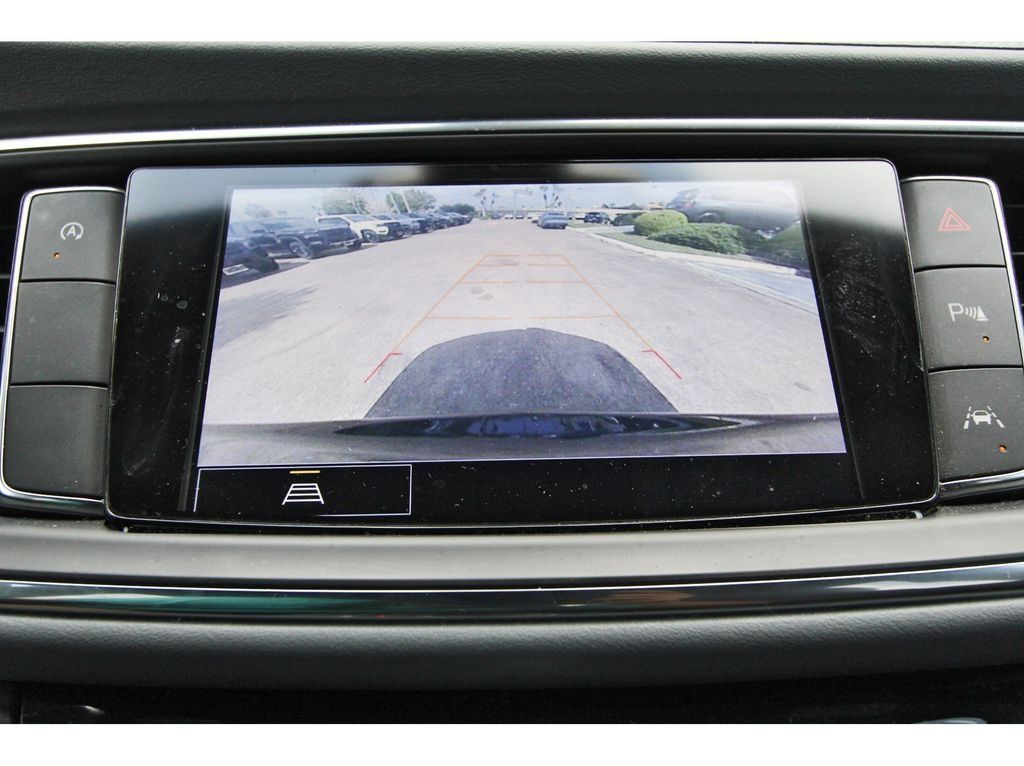 2024 Buick Enclave Essence Black at Bayway Chrysler Dodge Jeep Ram