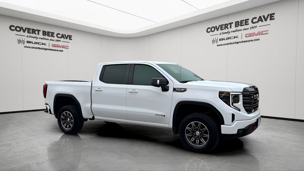 Used Car 2025 Gmc Sierra 1500  At4 For Sale Under $70,000 In Austin, Texas