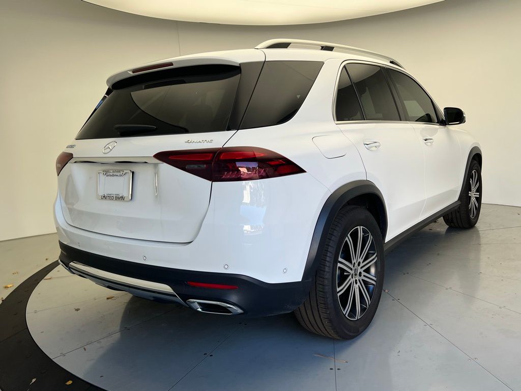 Thumbnail: 2024 Mercedes-Benz GLE - 21