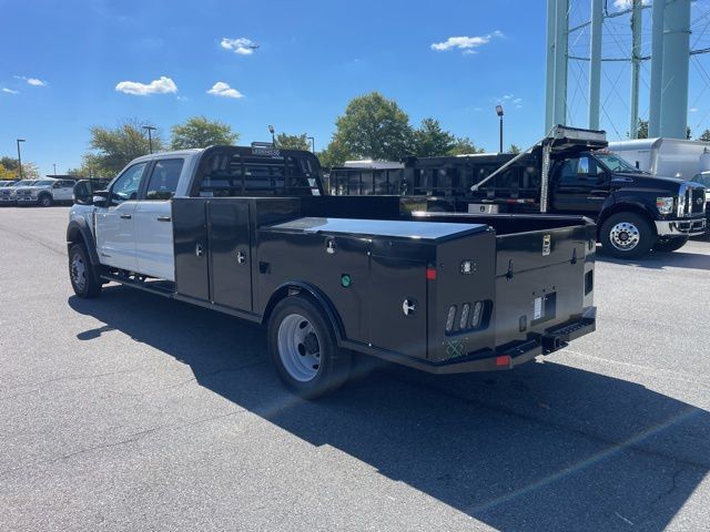 2025 Ford F-550 Chassis XL