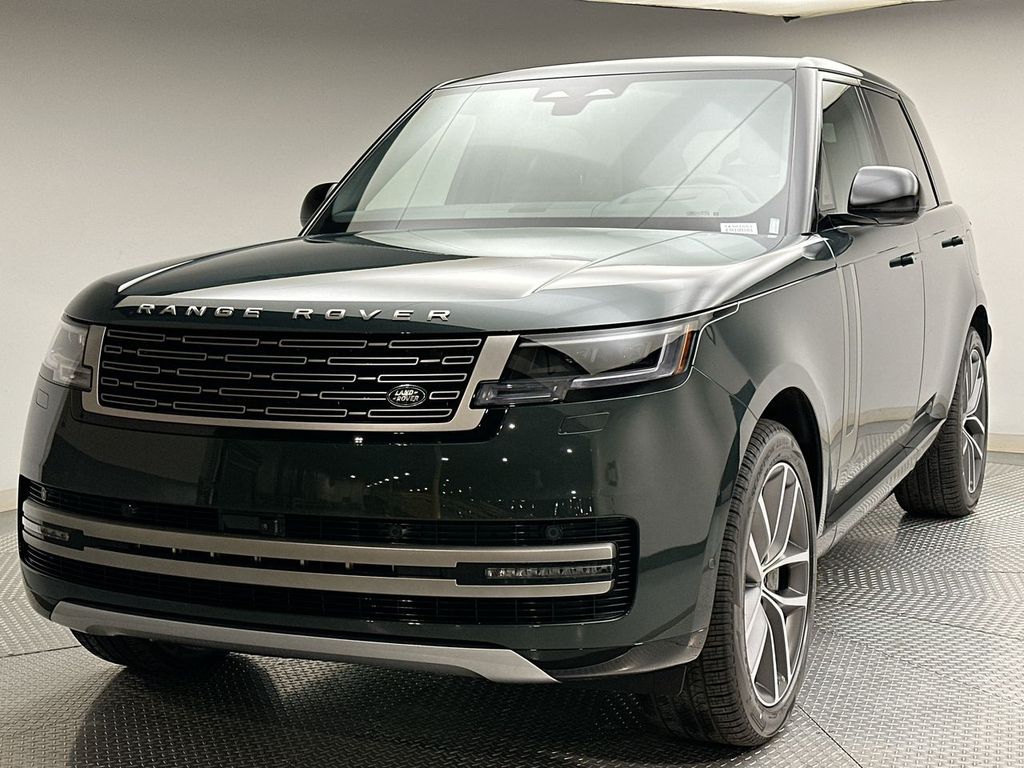 Thumbnail: 2026 Land Rover Range Rover - 1
