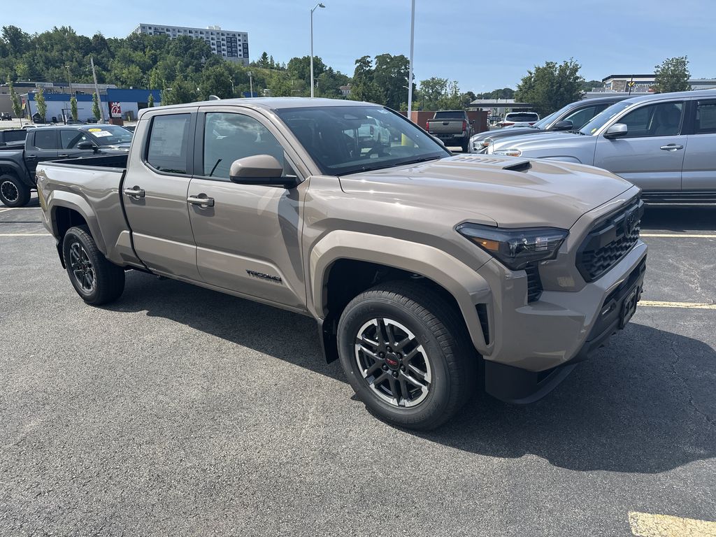 New 2026 Toyota Tacoma Truck