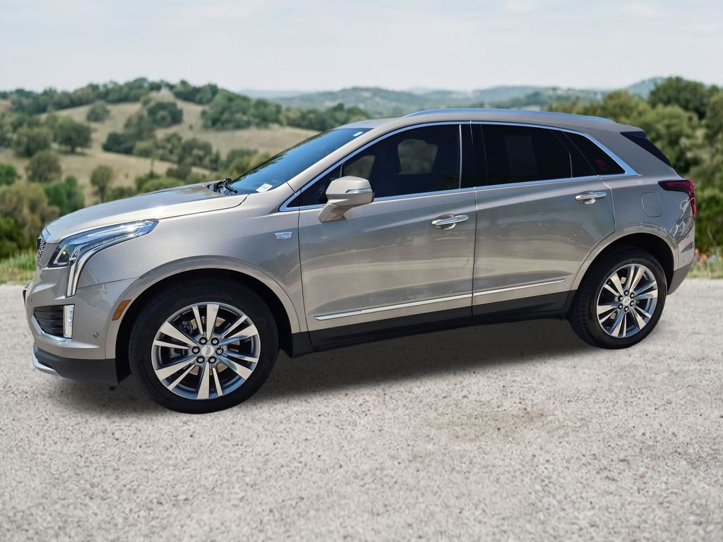 Used Car 2023 Cadillac Xt5  Premium Luxury For Sale Under $35,000 In Austin, Texas