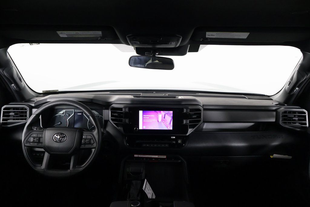 2025 Toyota Tundra SR5 4