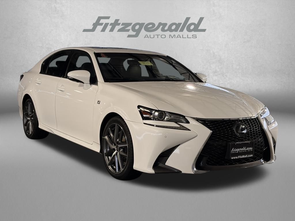 2016 Lexus GS 350 F Sport RWD