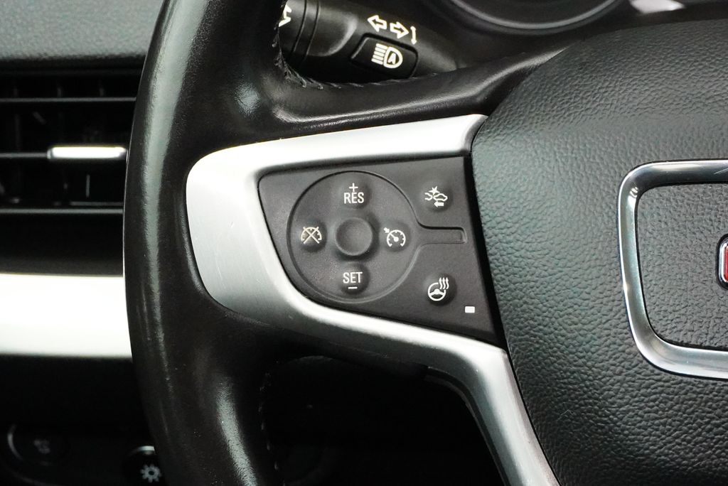 Used Car 2021 Gmc Terrain  Slt For Sale Under $20,000 In Weatherford, Texas