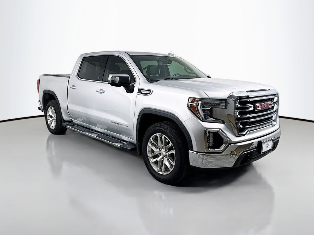 Thumbnail: 2021 GMC Sierra 1500 - 3