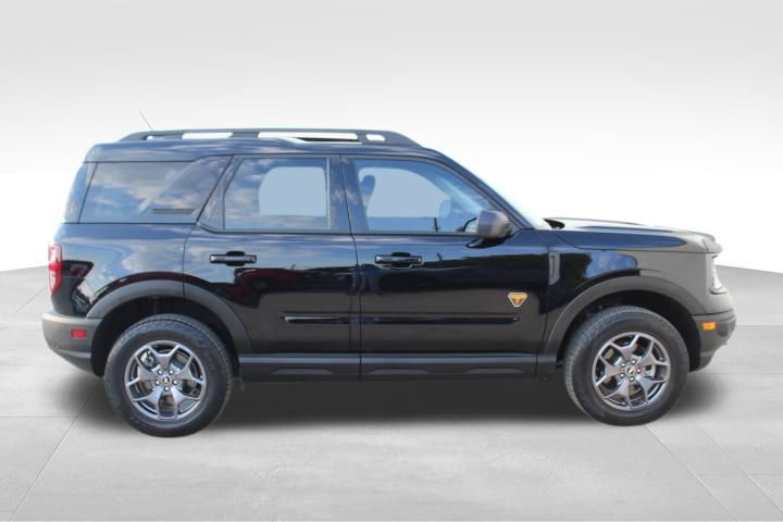 Used Car 2024 Ford Bronco Sport  Badlands For Sale Under $35,000 In Georgetown, Texas