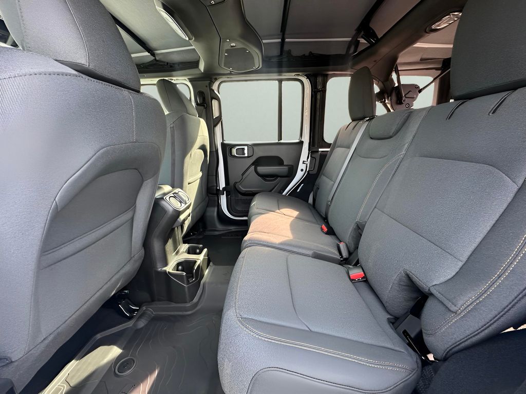 2026 Jeep Wrangler 4-Door Sport - Photo 27