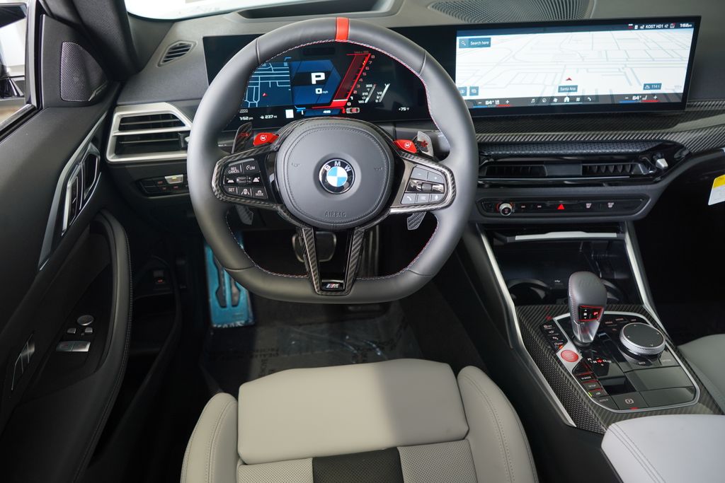 Thumbnail: 2026 BMW M4 - 15