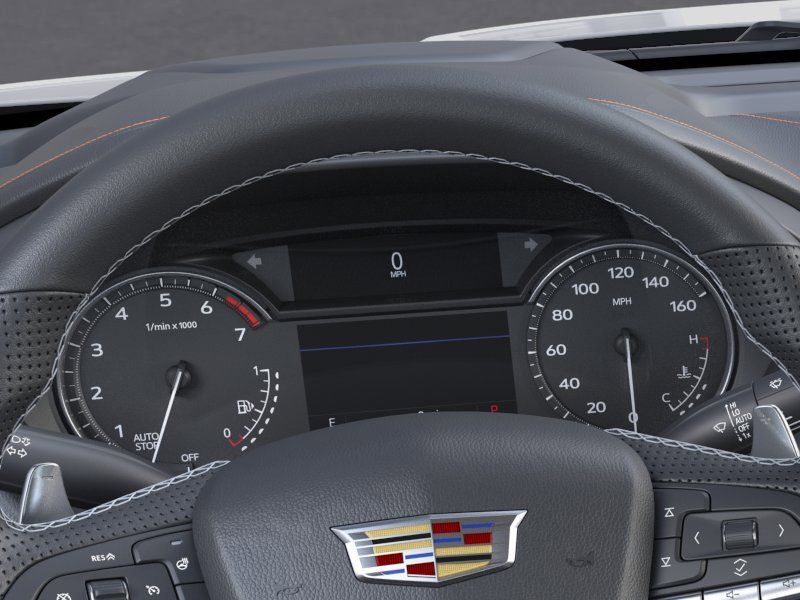 2025 Cadillac CT4 Sport 18