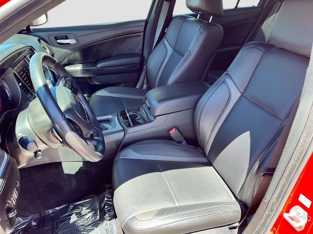 Used 2021 Red Dodge SXT image 21