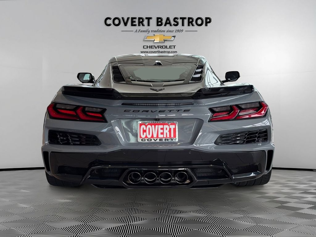 Used Car 2024 Chevrolet Corvette  Z06 For Sale Under $140,000 In Austin, Texas